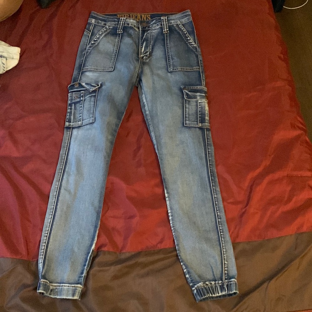 Cargo Jeans
